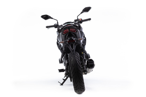 Loncin Мотоцикл VOGE 500R, красный