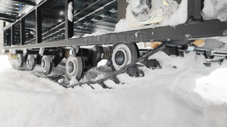 PROMAX Снегоход PROMAX YAKUT LONG 500 4T 15 ZONGSHEN