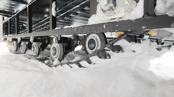 PROMAX Снегоход PROMAX YAKUT LONG 500 4T 19 LIFAN