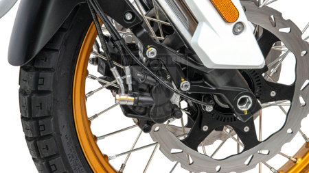 Motoland Мотоцикл Motoland 500 ENDURO NORTON