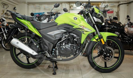 Shengshi Мотоцикл Haojue HJ150-22