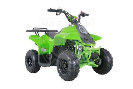 Детские Квадроцикл Tao Motor 110 Rock Green