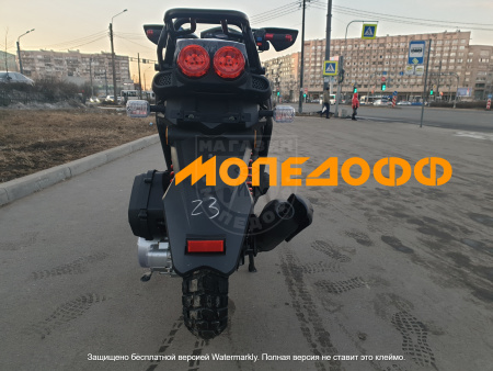 VENTO Скутер Vento Smart -2 BWS 150(50)