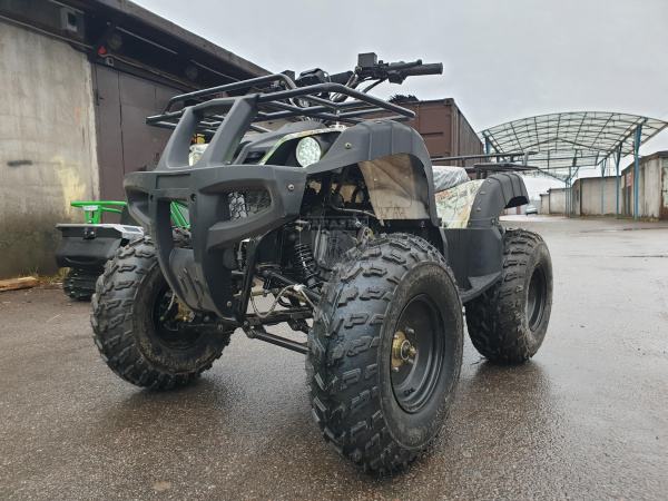 Товар: Квадроцикл RAPTOR ATV150U Classic + 
