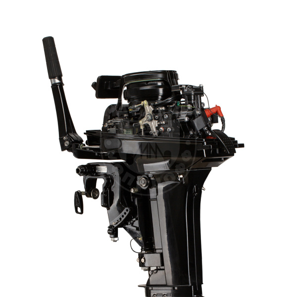GLADIATOR Лодочный мотор gladiator G9.9PRO FHS
