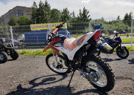 IRBIS Мотоцикл IRBIS TTR 250R