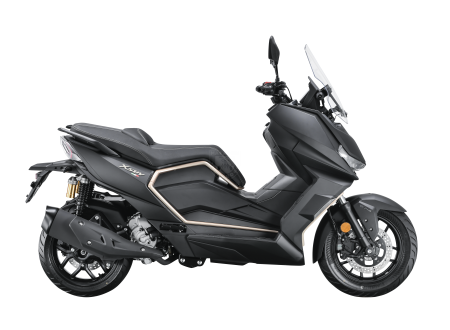VMC Скутер VENTO (VMC) T16 BLACK
