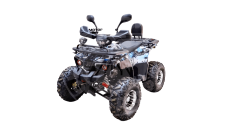Bison Квадроцикл Bison 125 HUNTER LD