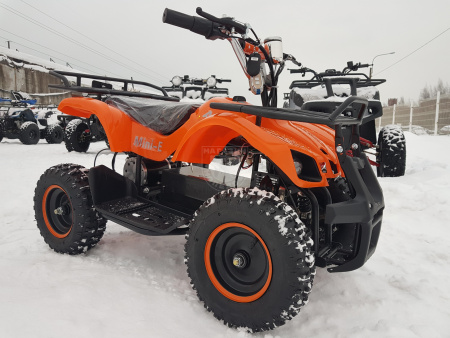 FUXIN ЭЛЕКТРОКВАДРОЦИКЛ  800W (задний ход)