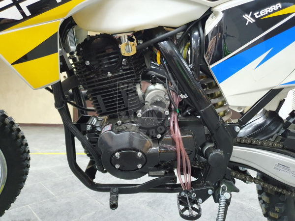 Racer Мотоцикл Racer Enduro 300 RC300-GY8A