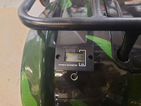 Подростковые Квадроцикл Termit 125