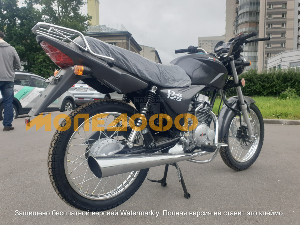 MINSK Минск Мотоцикл Минск M1NSK MINSK D4 125 Grey
