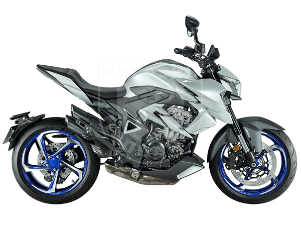 Zontes Мотоцикл ZONTES ZT 350-R1 Silver