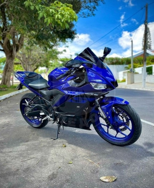 JHL Мотоцикл JHL 250 blue