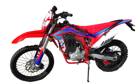 MM Мотоцикл TACO 250 PR с ПТС