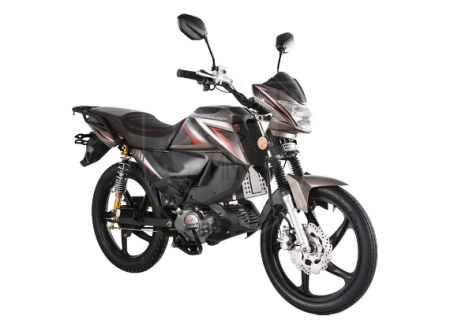 Champ Мотоцикл Champ CP1000D-3A серый