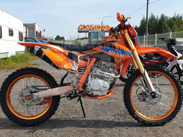 Мотоцикл WSR 250