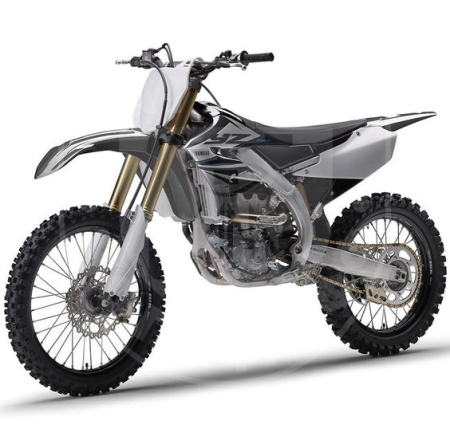 ZUUMAV Мотоцикл Zuumav q250 gray