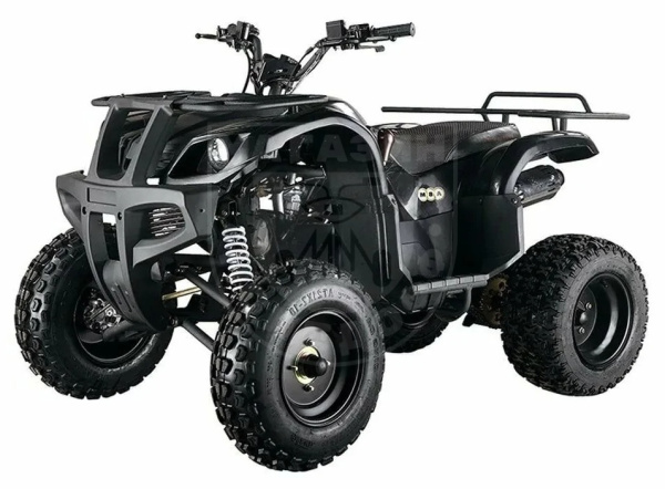 ABM Квадроцикл ABM APACHE 150 BASIC чёрный