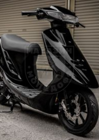 The Sinnis Range Скутер Luxe 49,9 - 150 см3