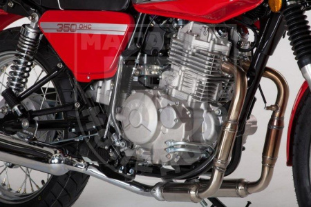 JAWA Мотоцикл JAWA 350 OHC Prima 350