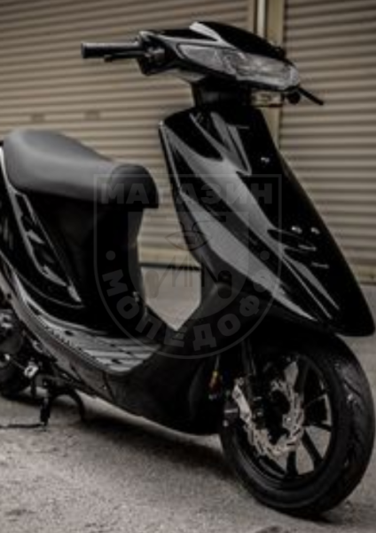 The Sinnis Range Скутер Luxe 49,9 - 150 см3