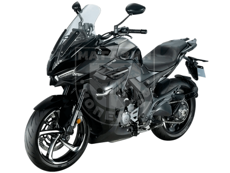 Zontes Мотоцикл ZONTES ZT 350-X1 Black