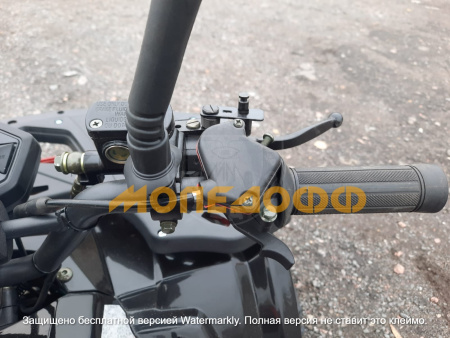 HIGHPER Машинокомплект HIGHPER Sonora ATV125 Red