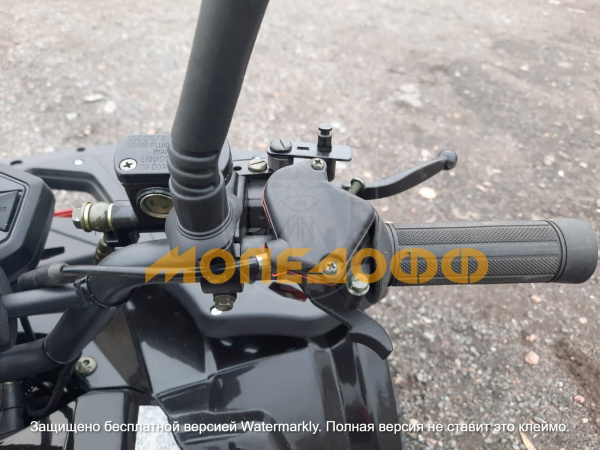 HIGHPER Машинокомплект HIGHPER Sonora ATV125 Red