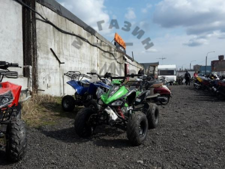 ABM Квадроцикл ABM Scorpion 125A