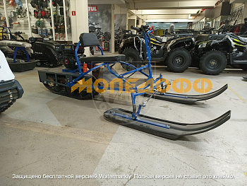 Минеснегоход Полярник 8 Lifan