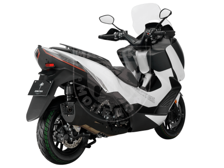 Zontes Скутер ZONTES ZT350-E White