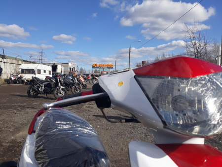 VENTO Скутер Vento Corsa 50
