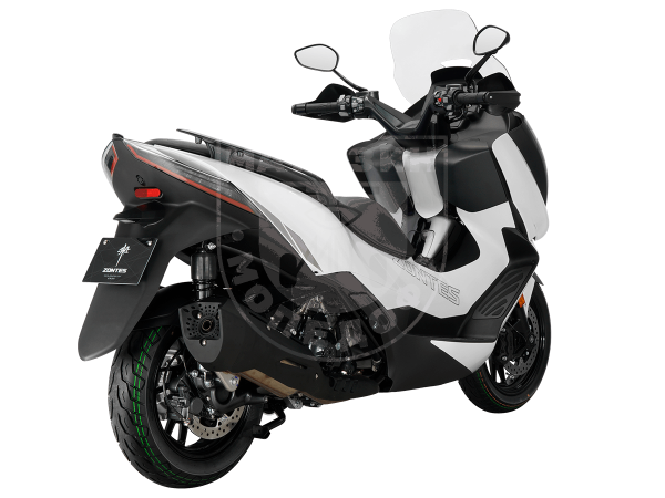 Zontes Скутер ZONTES ZT350-E White