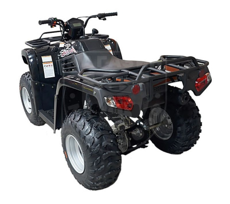 ArmadA Квадроцикл ARMADA ATV 200L чёрный