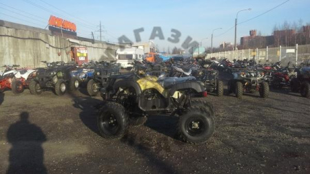 MTZ Квадроцикл MTZ 150