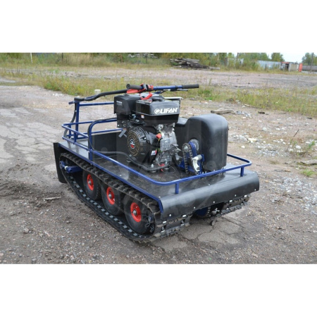 Мотобуксировщики Барс K800 Мотобуксировщик Барс К 800 MTR 9 л.с.