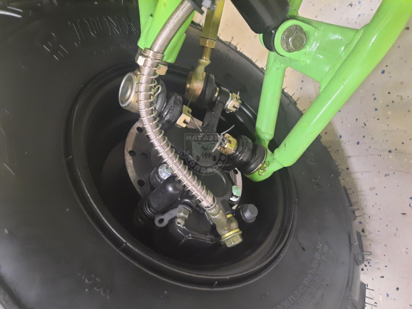 Подростковые Квадроцикл Termit 125