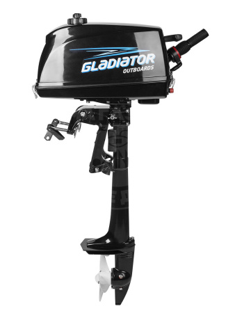 GLADIATOR Лодочный мотор GLADIATOR G3FHS