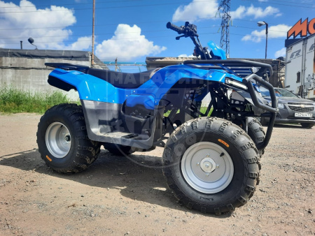 IRBIS Квадроцикл IRBIS ATV250U Blue ПСМ