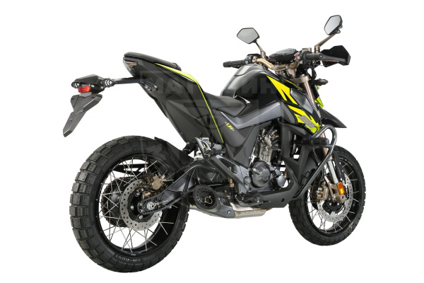 Zontes Мотоцикл Zontes ZT125-U1 Green