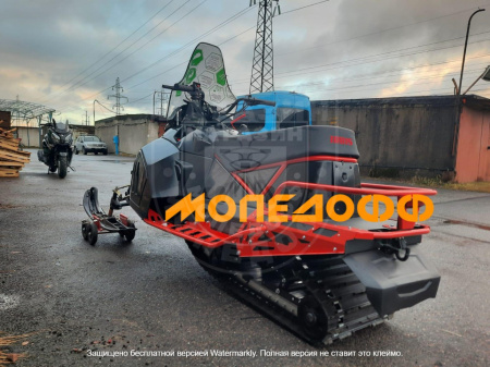 IRBIS MOTORS Снегоход Тунгус 400 IRBIS TUNGUS 400