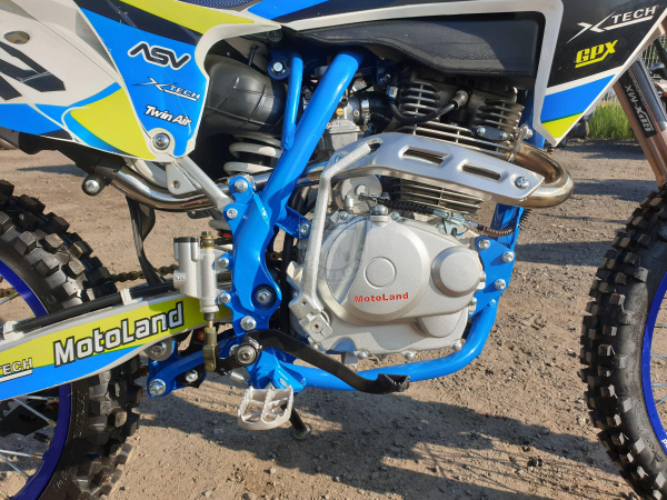 Motoland Мотоцикл Motoland XT250 HS кросс