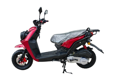 VMC Скутер VMC SMART-II красный