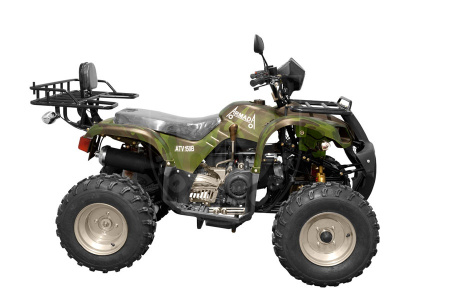 ArmadA Квадроцикл ARMADA ATV150D камуфляж