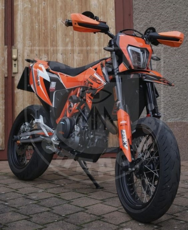 JHL Мотоцикл JHL 250 orange