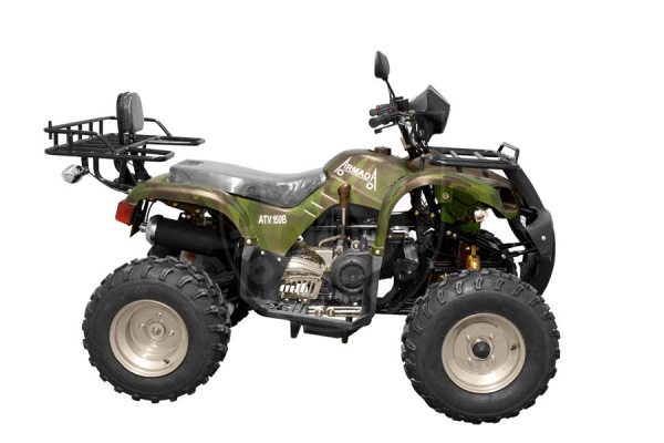 ArmadA Квадроцикл ARMADA ATV150D камуфляж