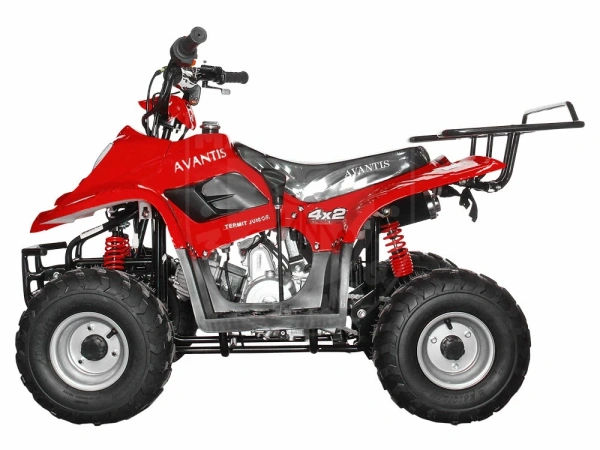 AVANTIS квадроцикл Avantis Termit Junior 110сс 4т (110 кубов) (красный)