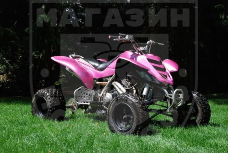 BASHAN Bashan ATV 125 PINK