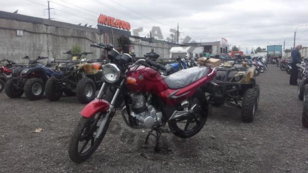 SYM Мотоцикл SYM XS 125-K